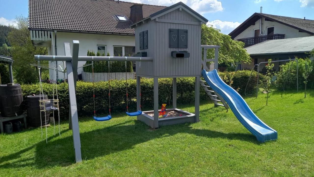 Ferienwohnung Haus Schmitt Винтерберг Экстерьер фото