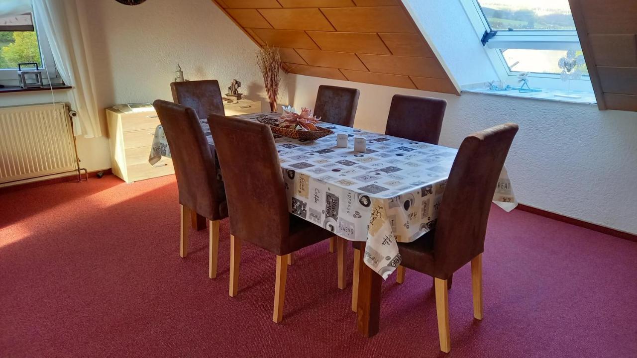 Ferienwohnung Haus Schmitt Винтерберг Экстерьер фото